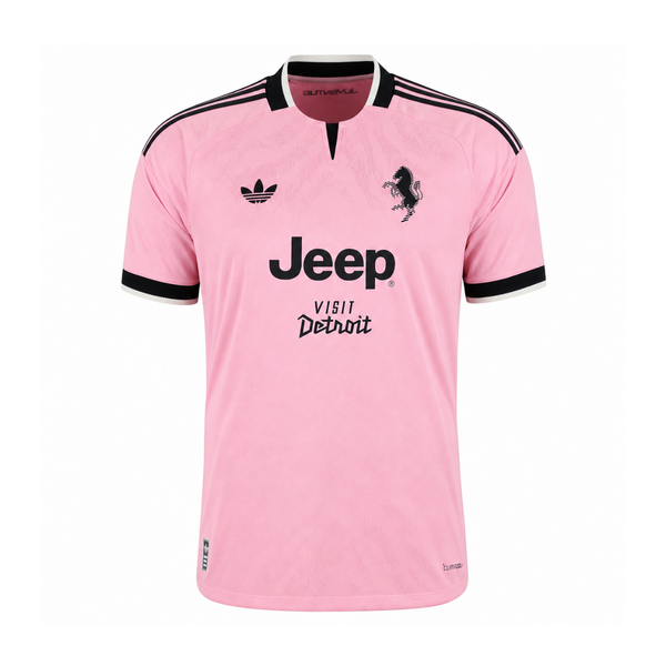 Juventus FC 2026/27 Away Jersey