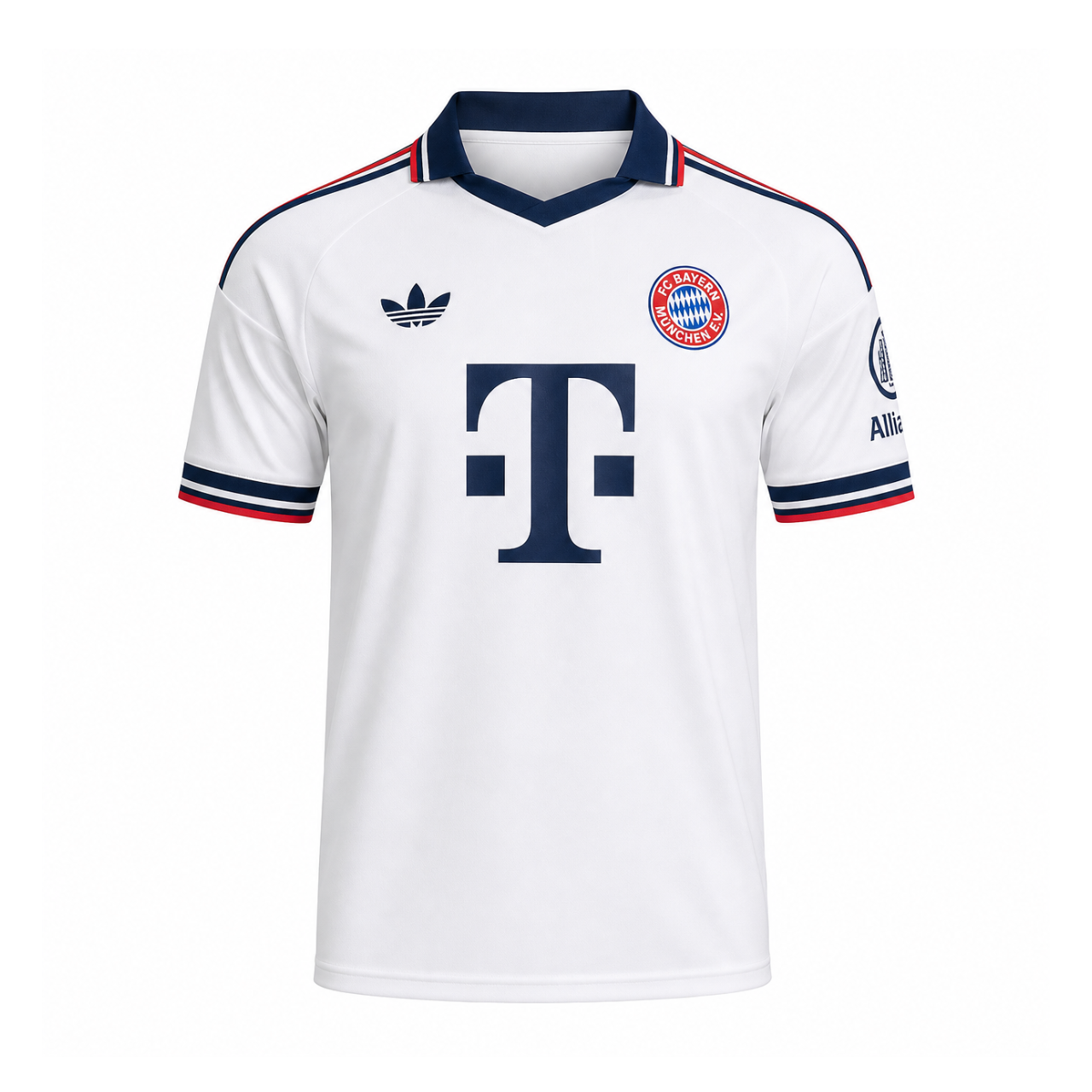 FC Bayern München 2026/27 Away Jersey