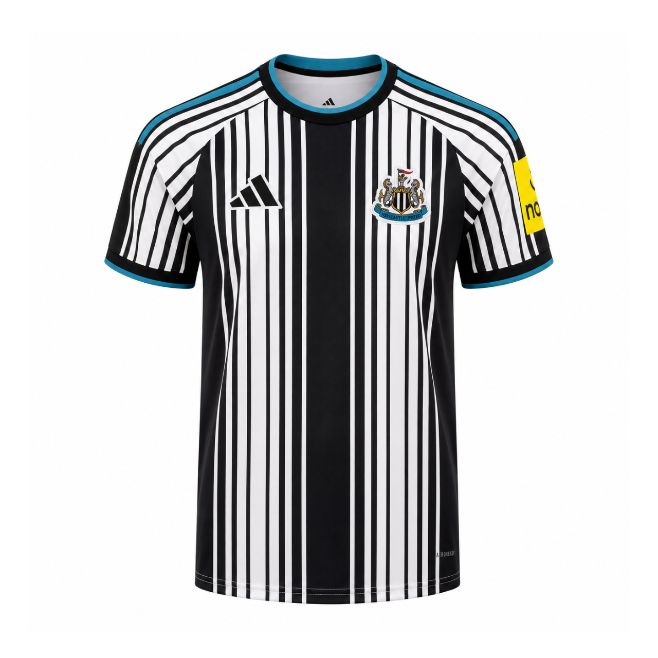 Newcastle United FC 2026/27 Home Jersey