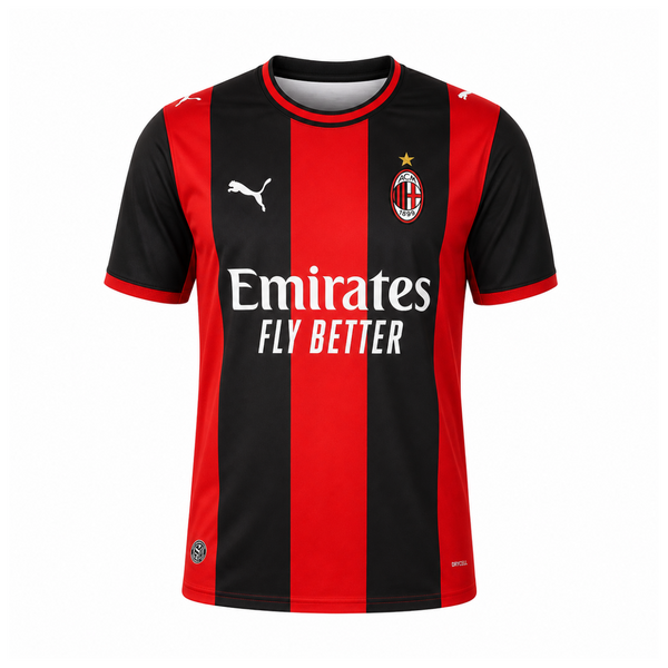 AC Milan 2026/27 Home Jersey