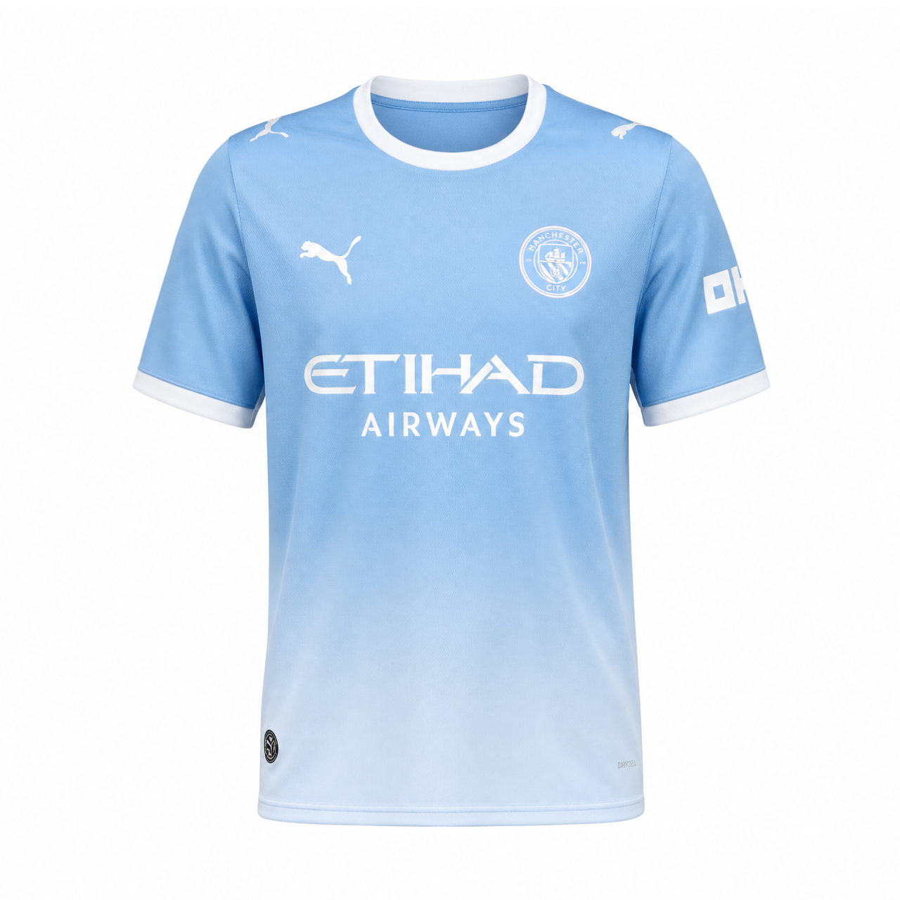 Manchester City FC 2026/27 Home Jersey