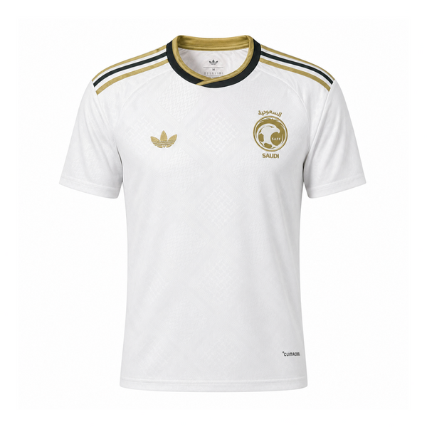 Saudi Arabia 2026 Away Jersey
