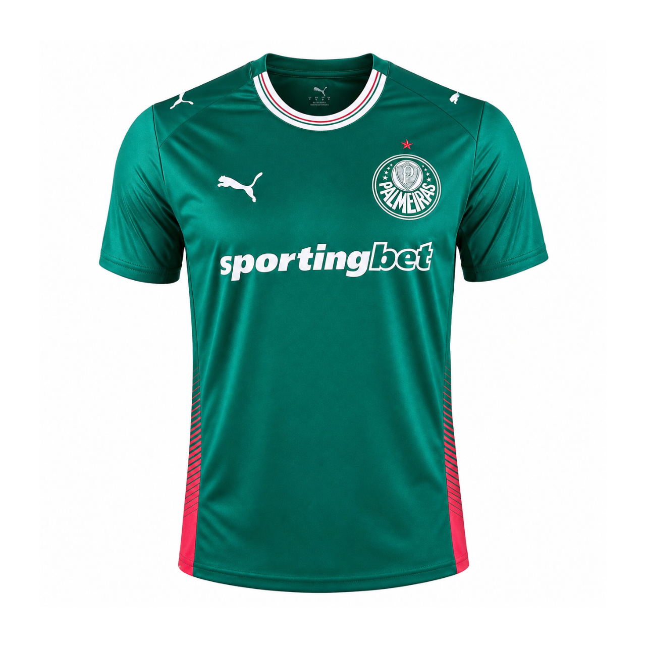 SE Palmeiras 2026 Home Jersey