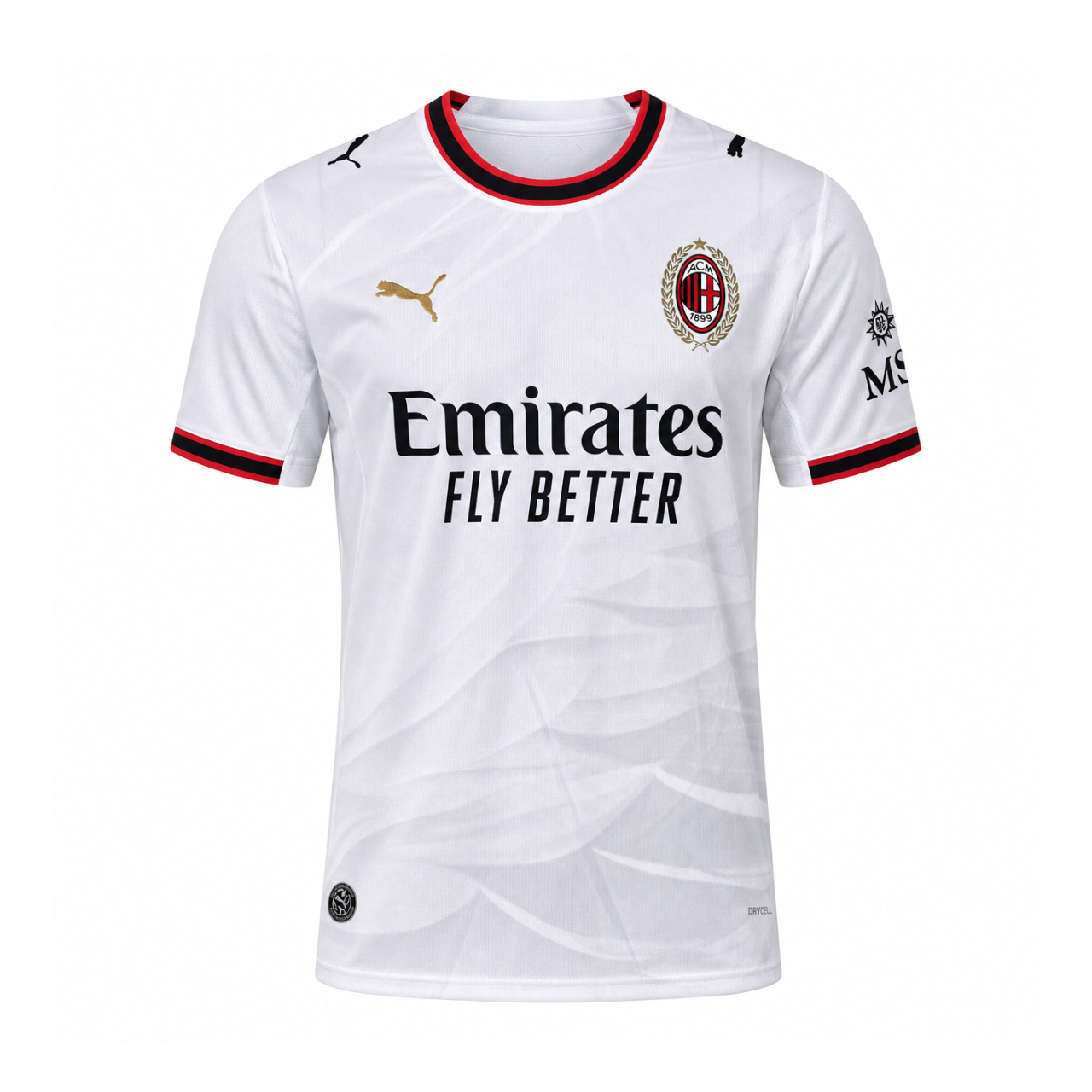AC Milan 2026/27 Away Jersey