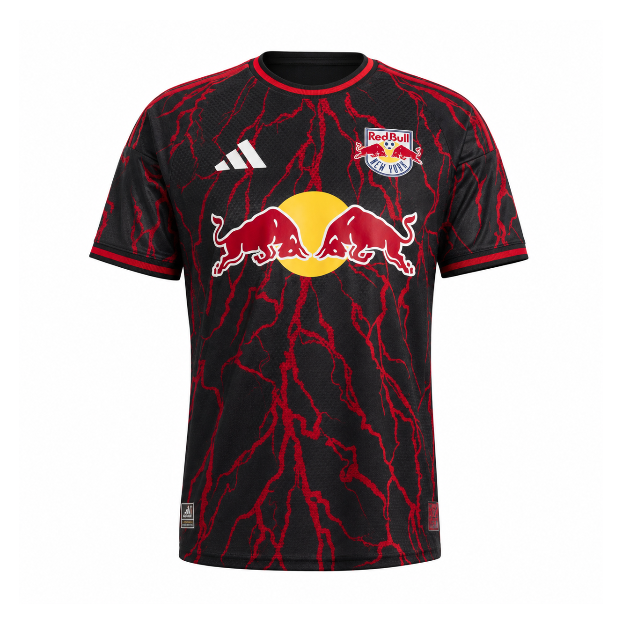 New York Red Bulls 2026 Home Jersey