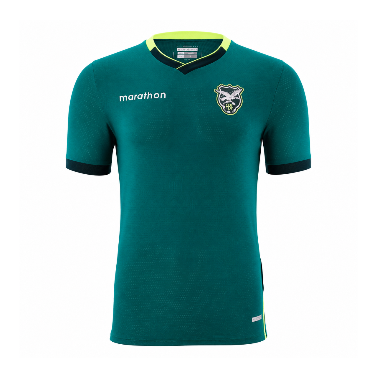 Bolivia 2026 Home Jersey