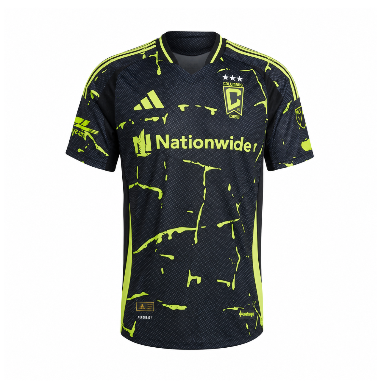 Columbus Crew 2026 Away Jersey