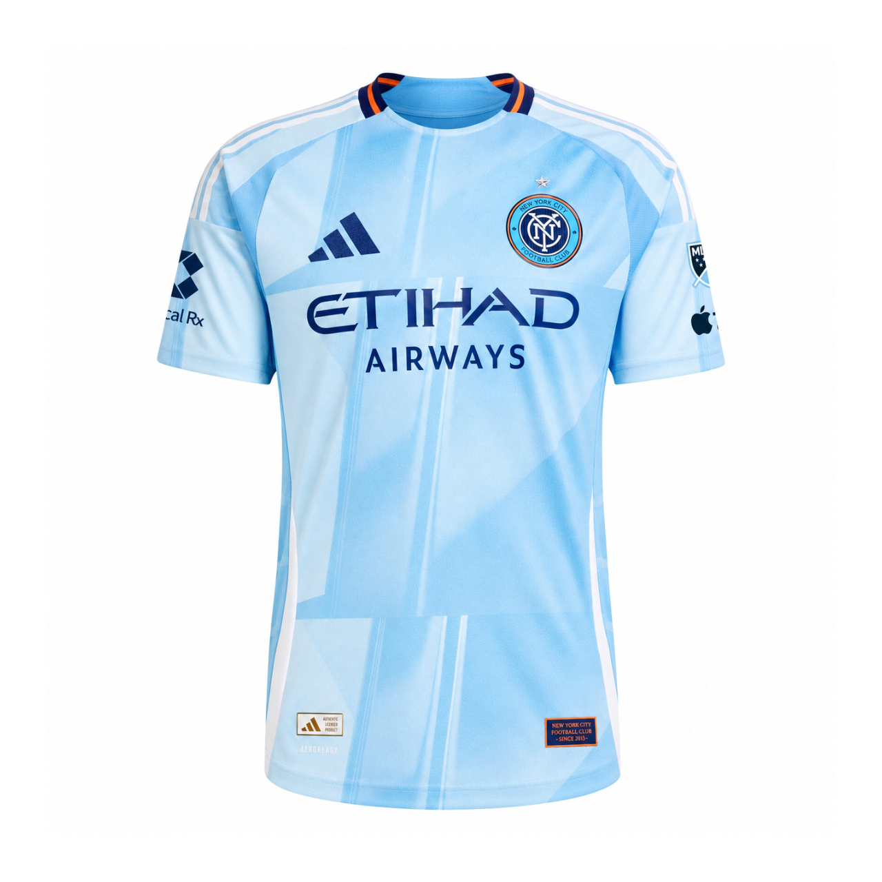 New York City FC 2026 Home Jersey