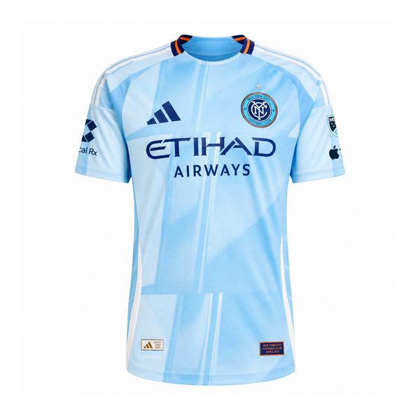 New York City FC 2026 Home Jersey
