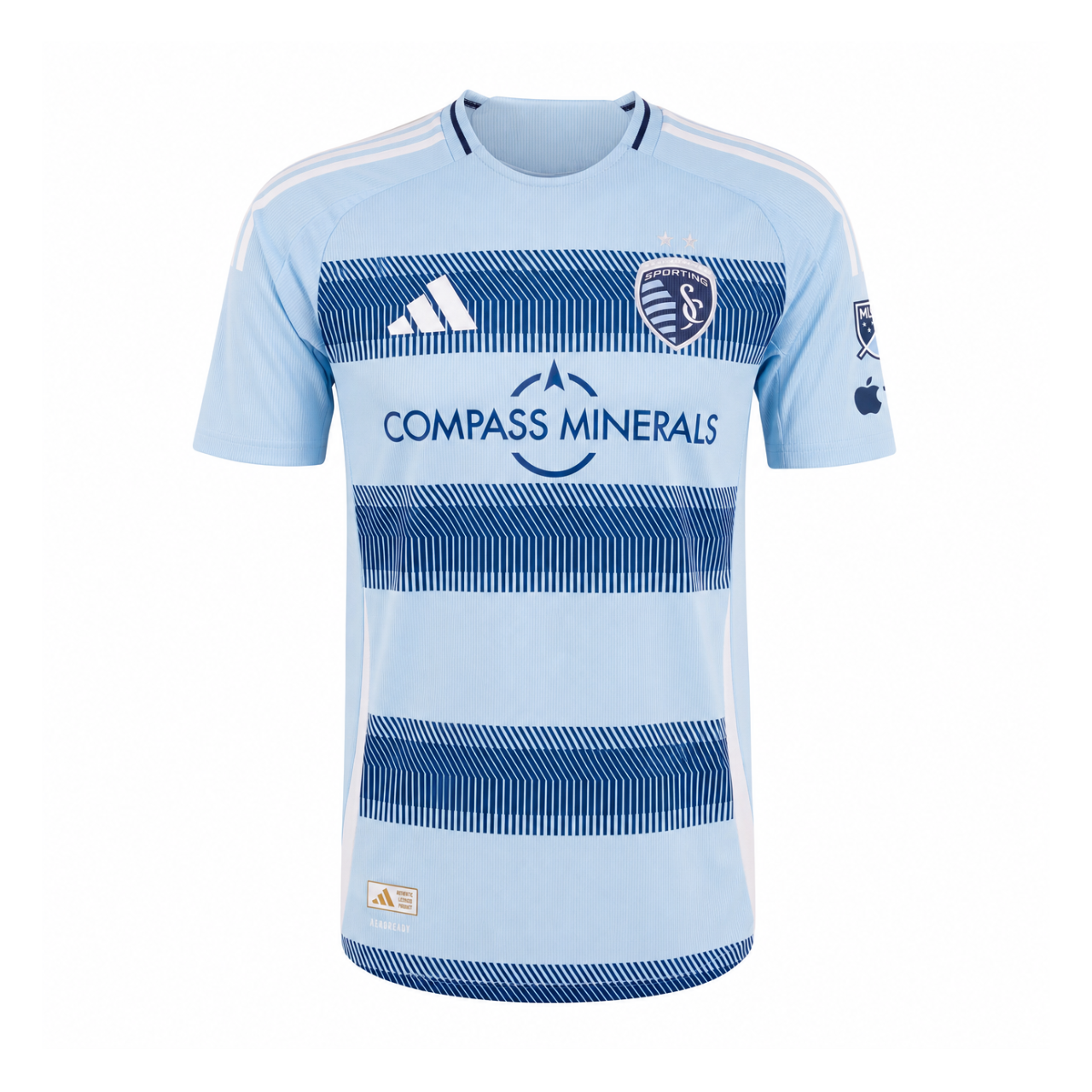 Sporting Kansas City 2026 Home Jersey