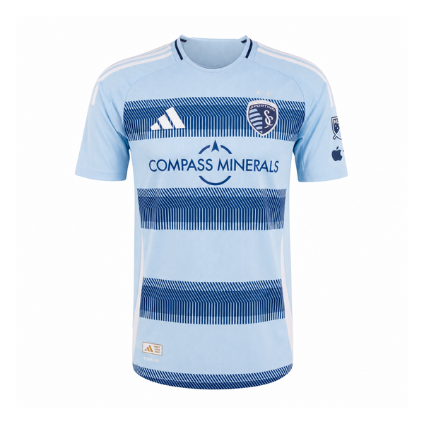 Sporting Kansas City 2026 Home Jersey