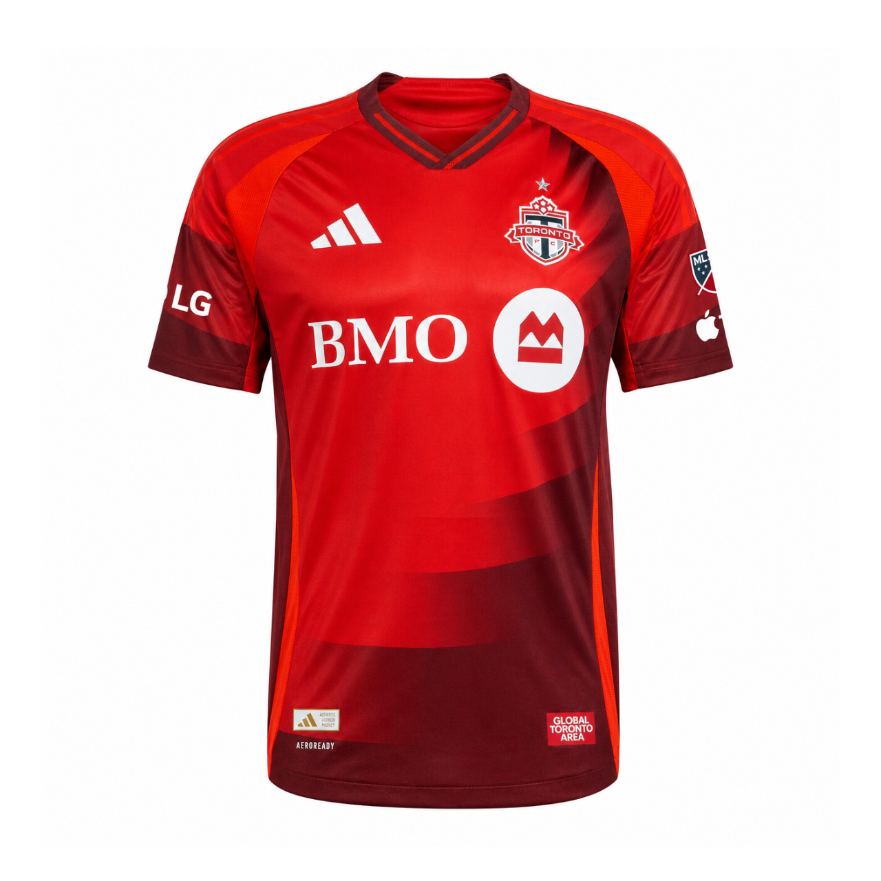 Toronto FC 2026 Home Jersey