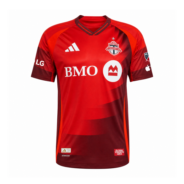 Toronto FC 2026 Home Jersey