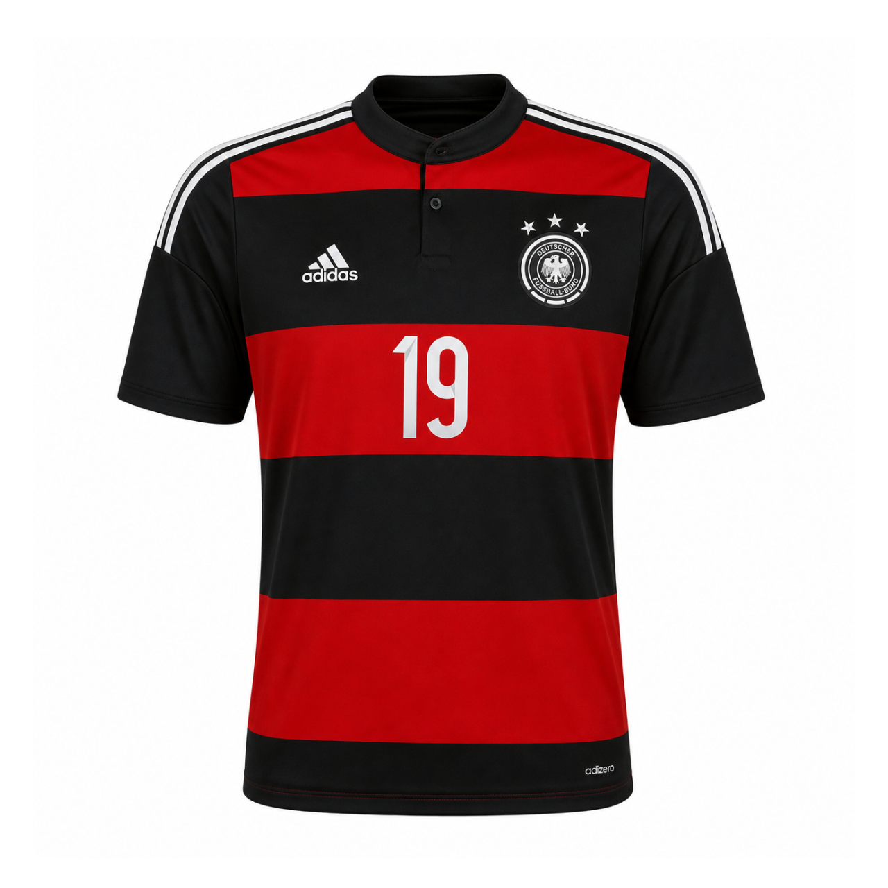 Germany 2014 Away Jersey