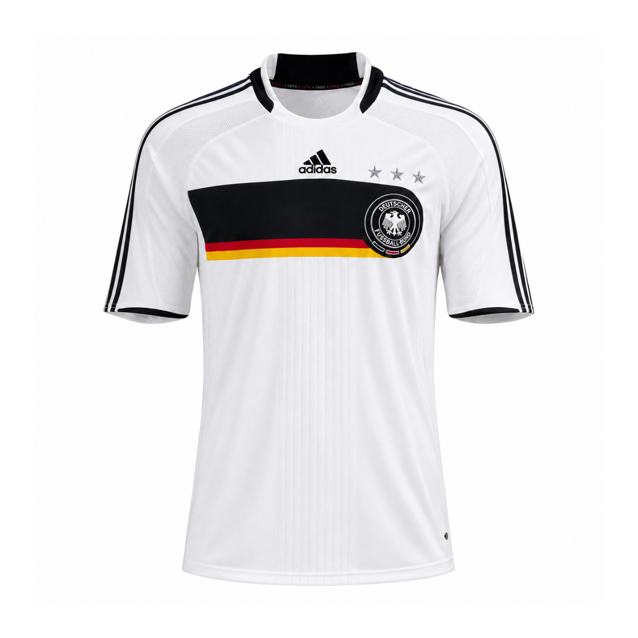 Germany 2008 Home Jersey