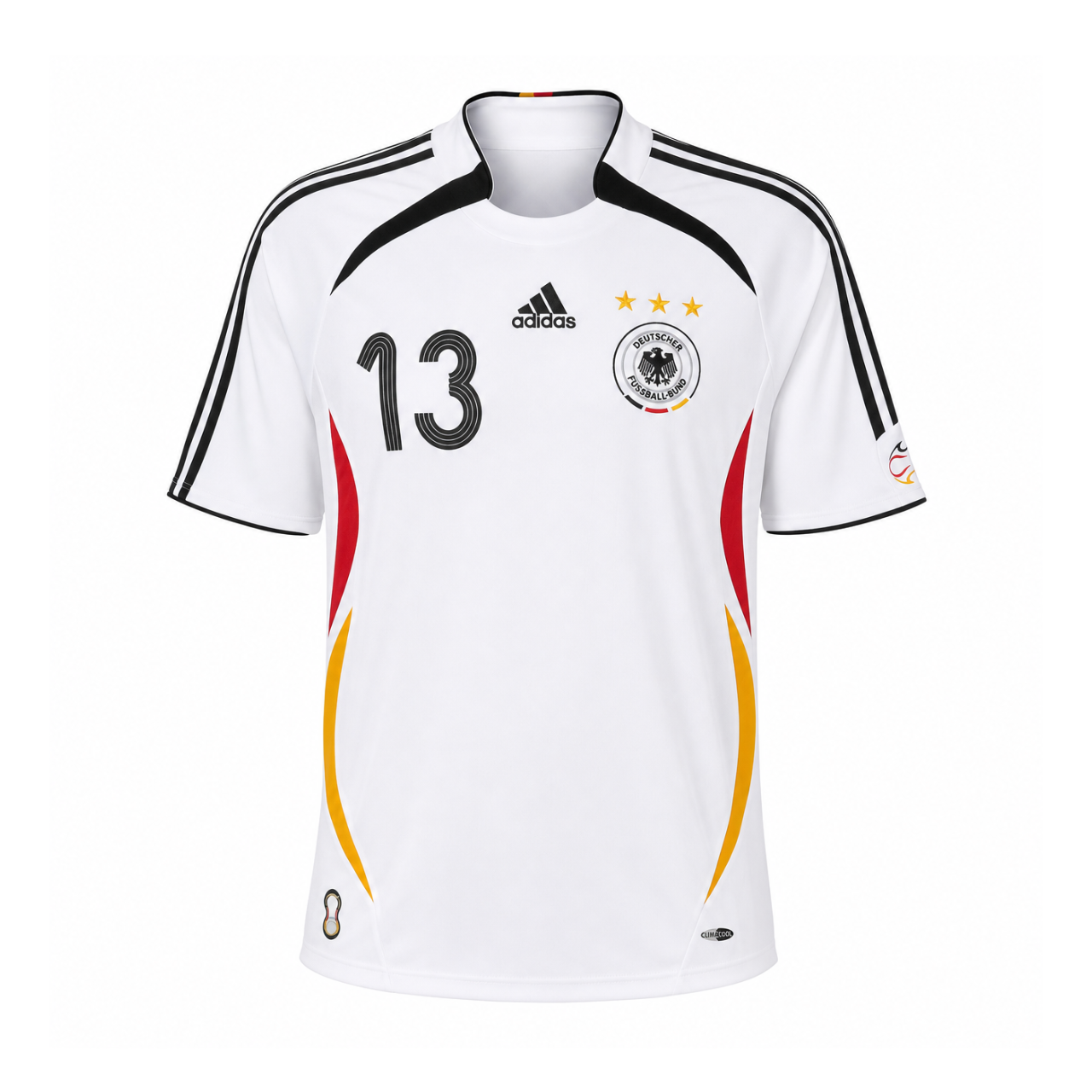 Germany 2006 Home Jersey
