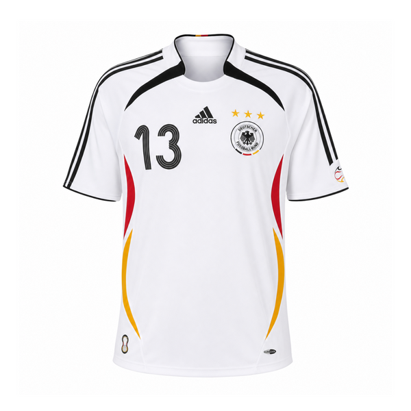 Germany 2006 Home Jersey