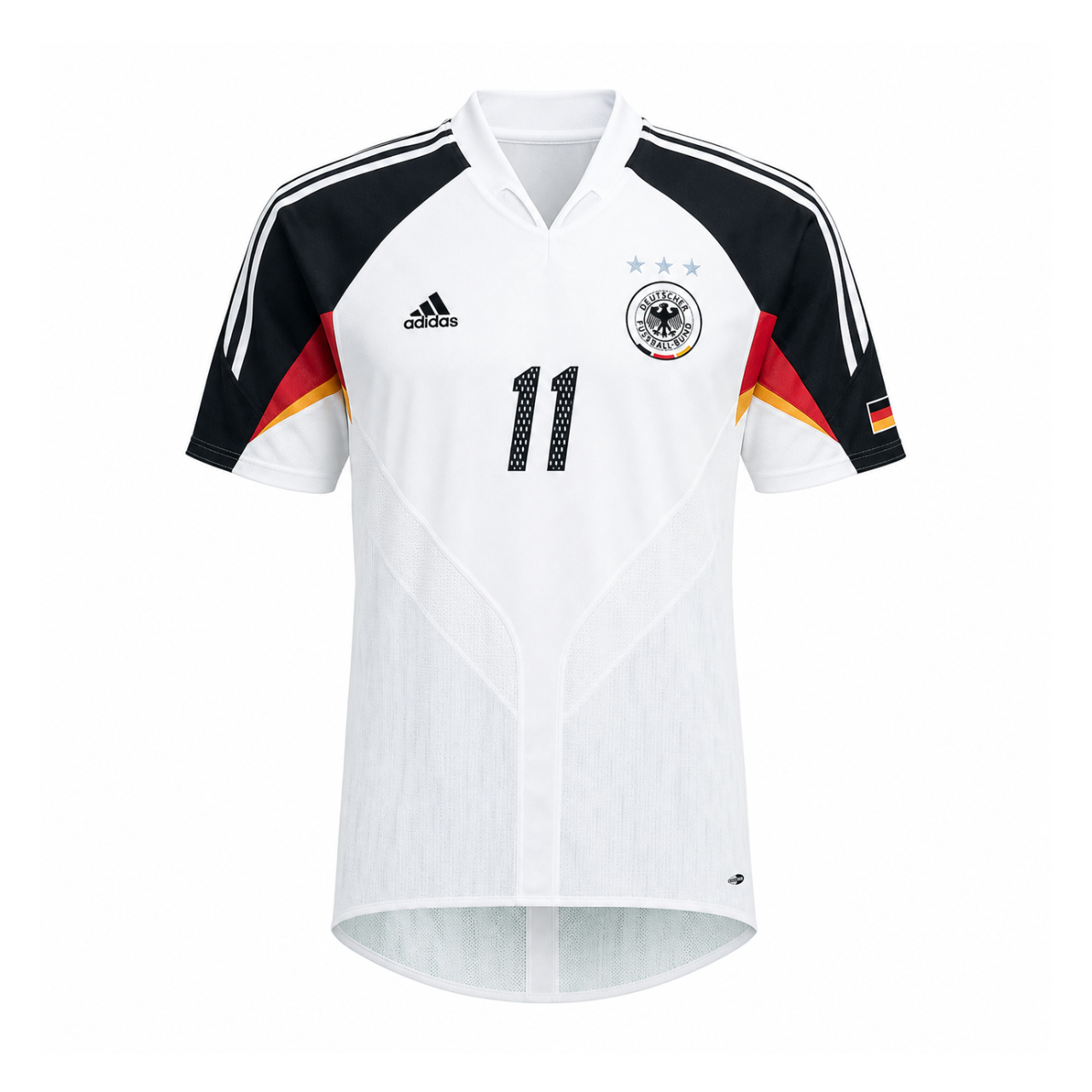 Germany 2004 Home Jersey