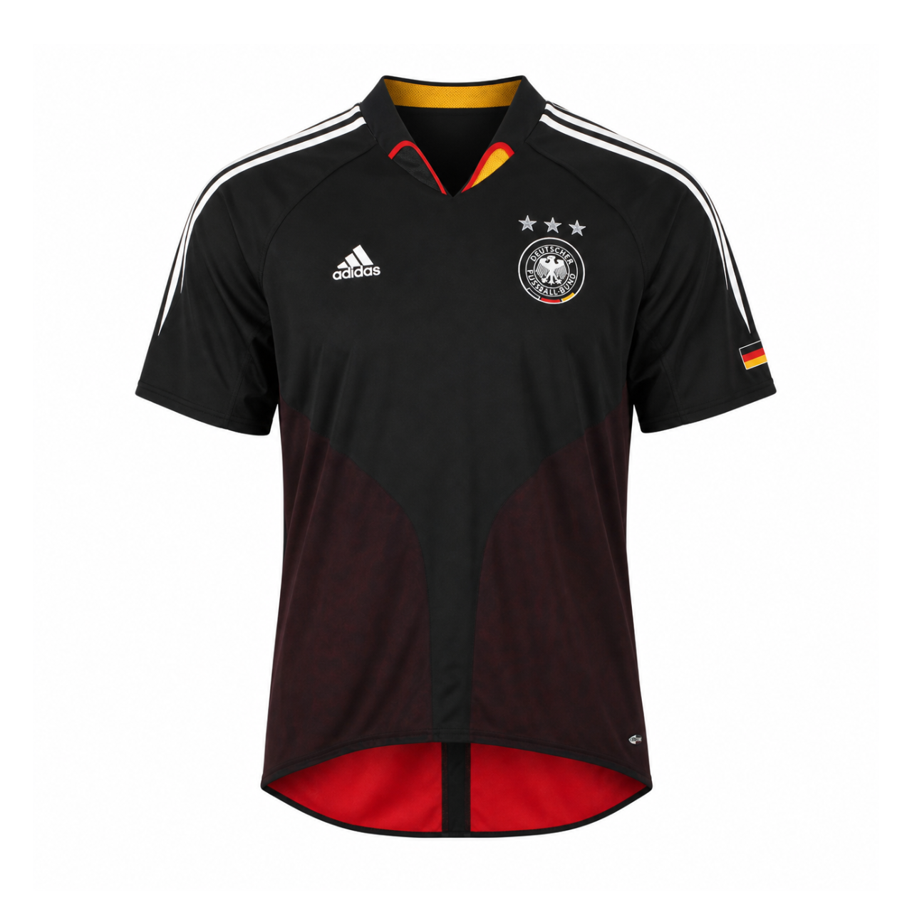 Germany 2004 Away Jersey