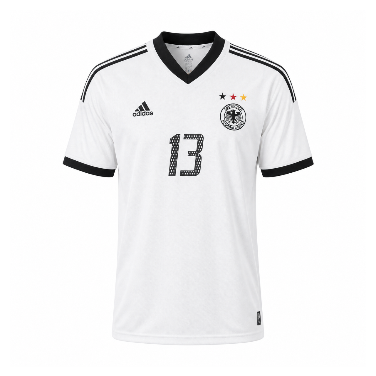 Germany 2002 Home Jersey