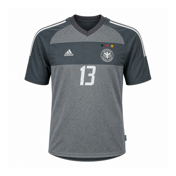 Germany 2002 Away Jersey