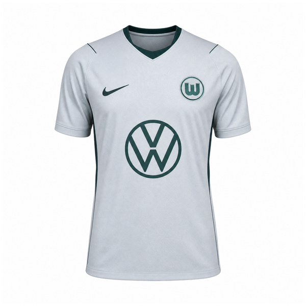VfL Wolfsburg 2026/27 Away Jersey