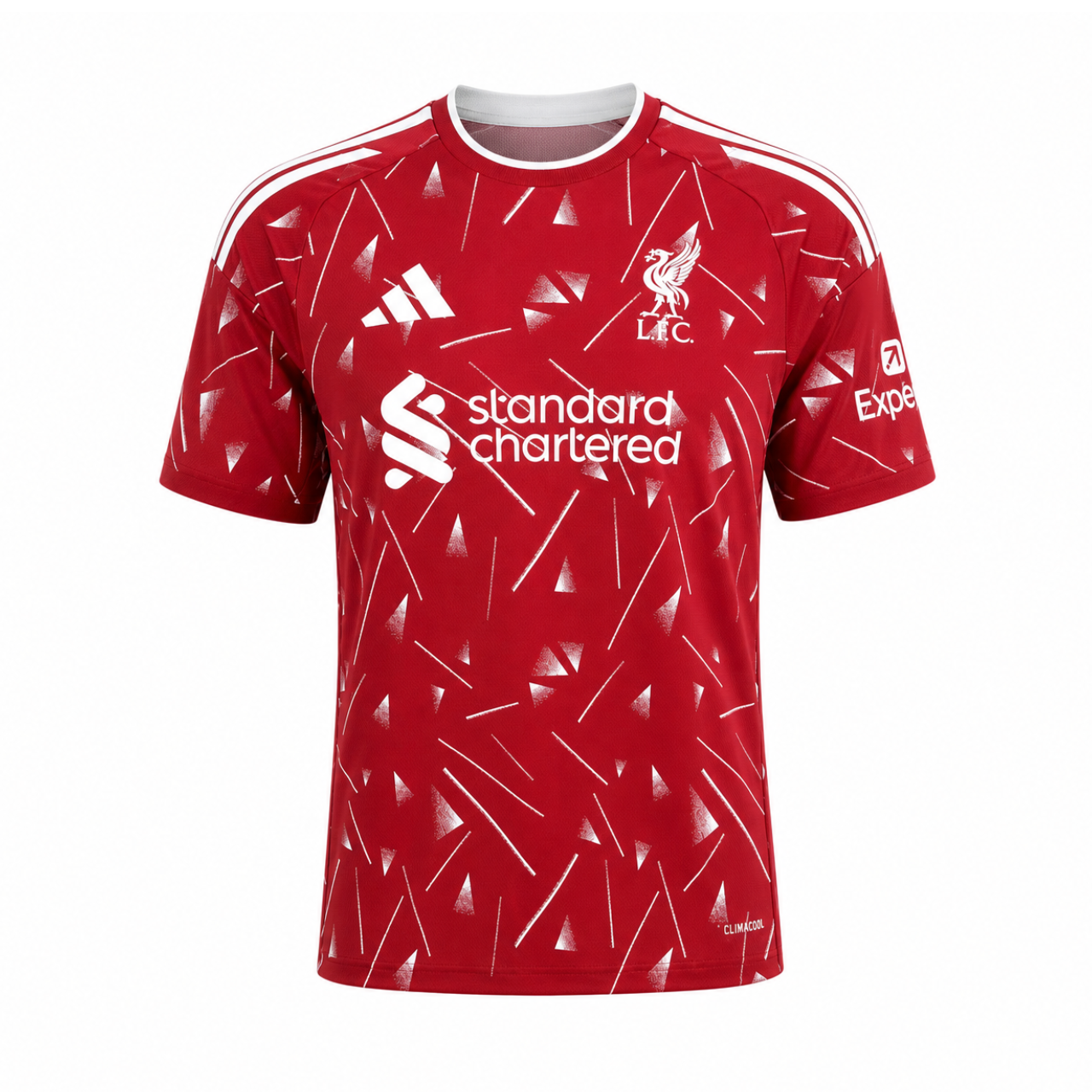 Liverpool FC 2026/27 Home Jersey