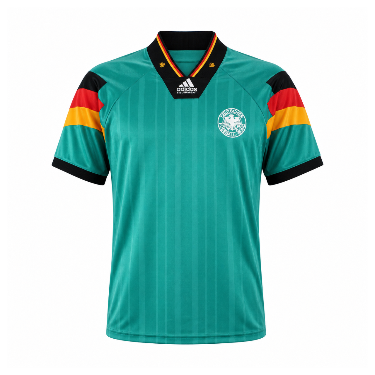 Germany 1992 Away Jersey
