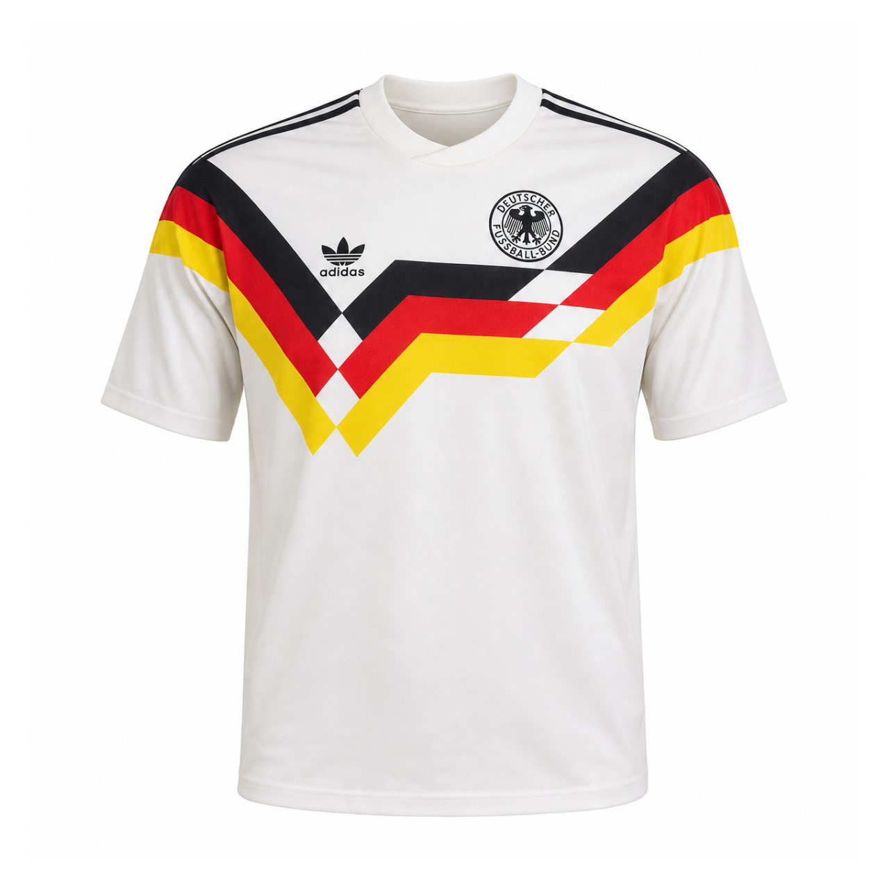 Germany 1990 Home Jersey