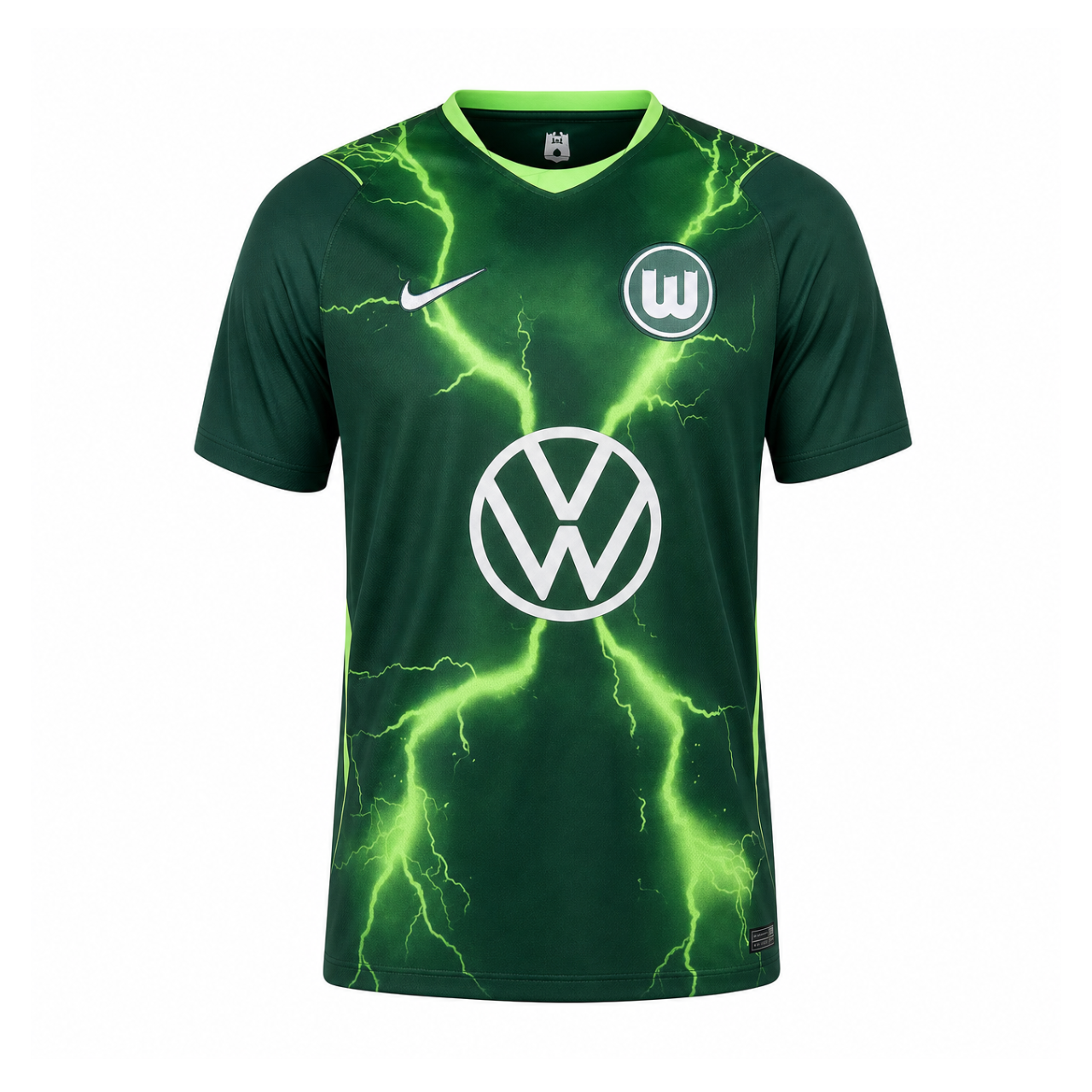 VfL Wolfsburg 2026/27 Home Jersey