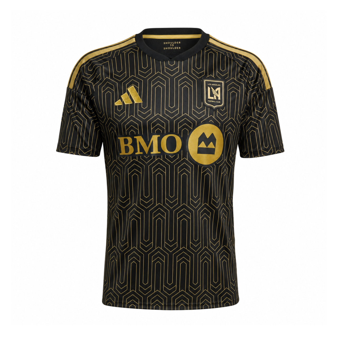 Los Angeles FC 2026 Home Jersey