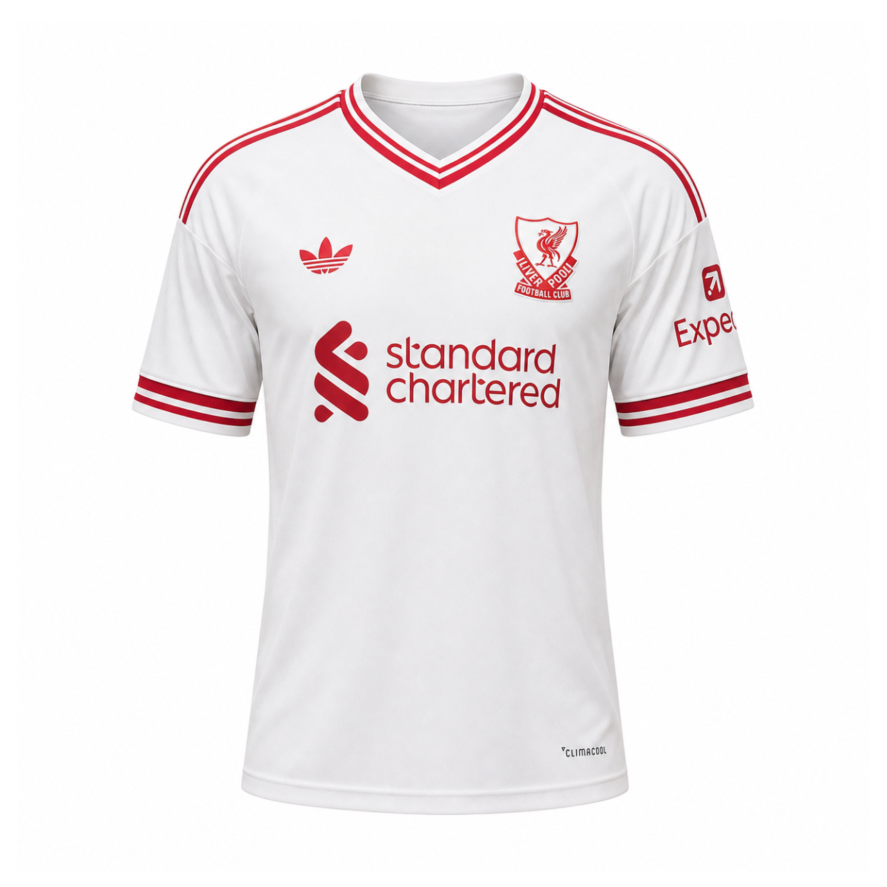 Liverpool FC 2026/27 Away Jersey