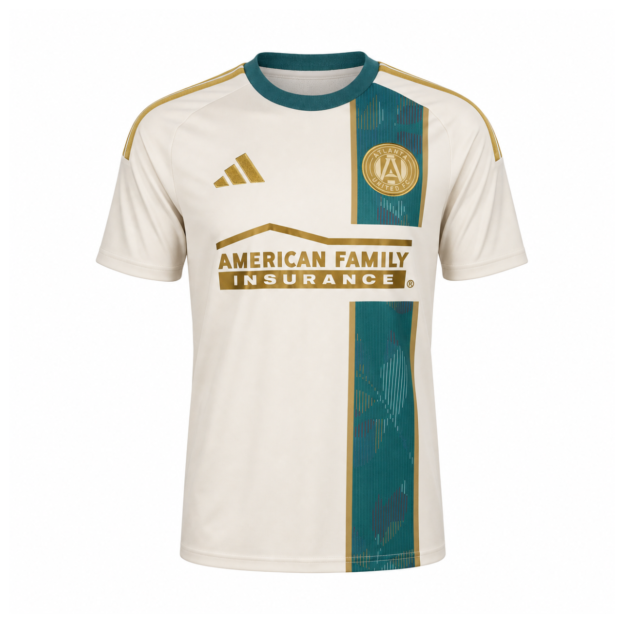 Atlanta United FC 2026 Away Jersey