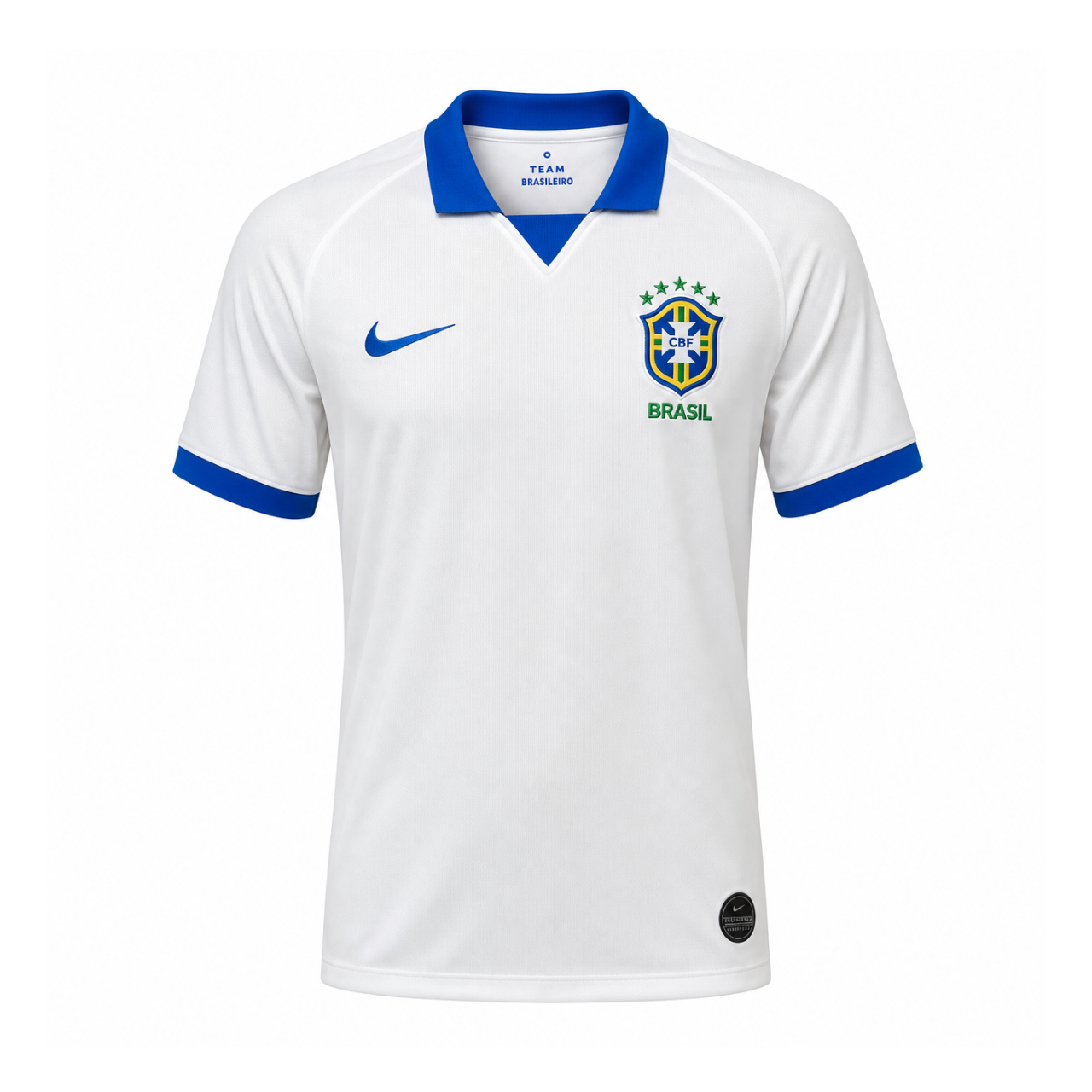 Brazil 2019 Away Jersey
