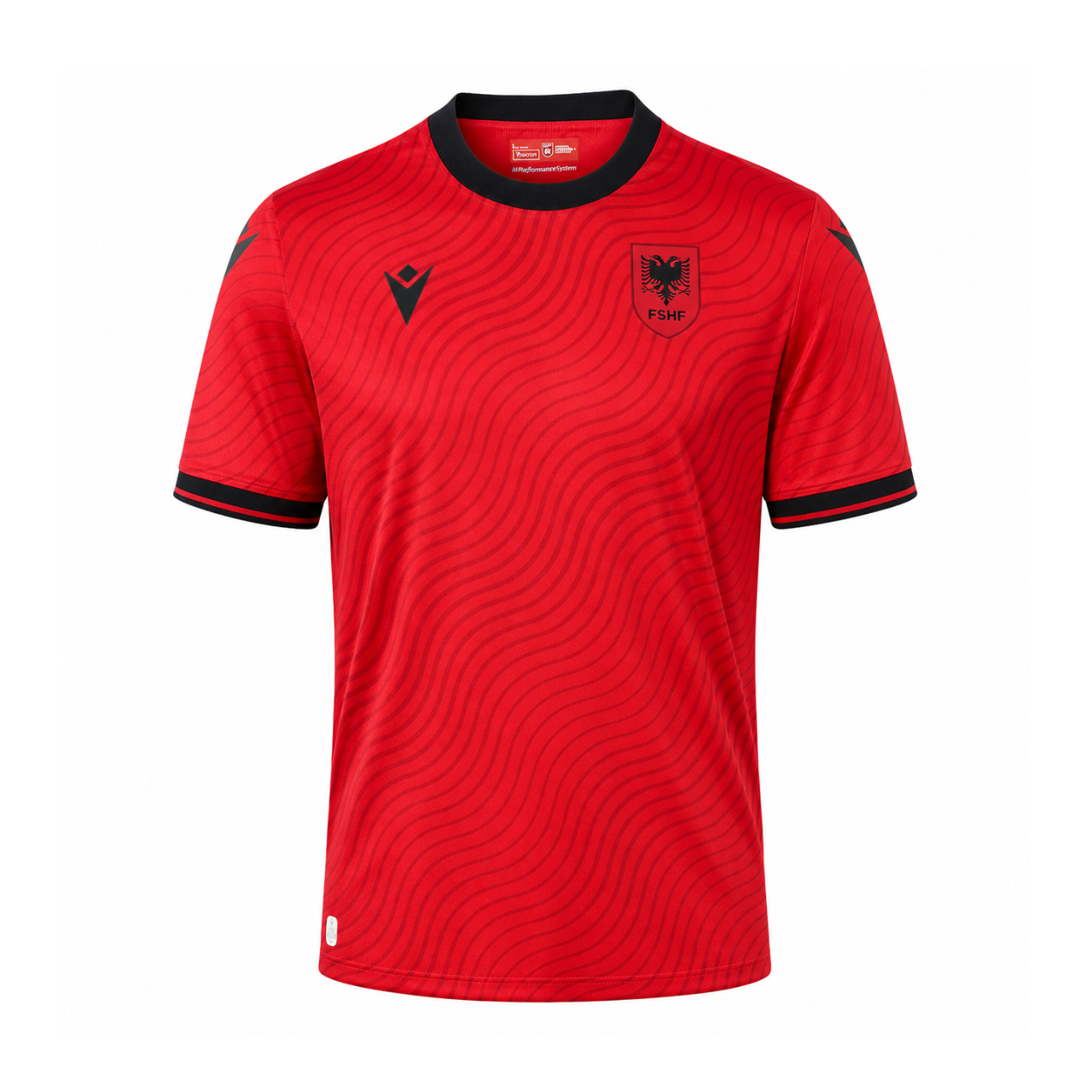 Albania 2026 Home Jersey