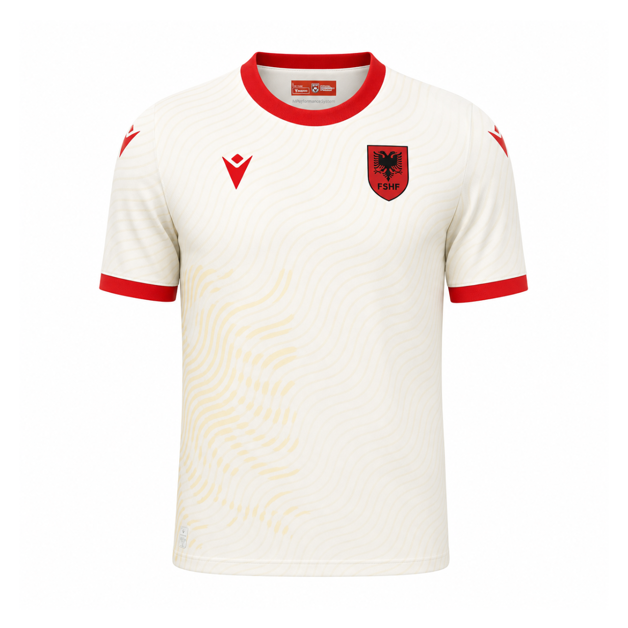 Albania 2026 Away Jersey