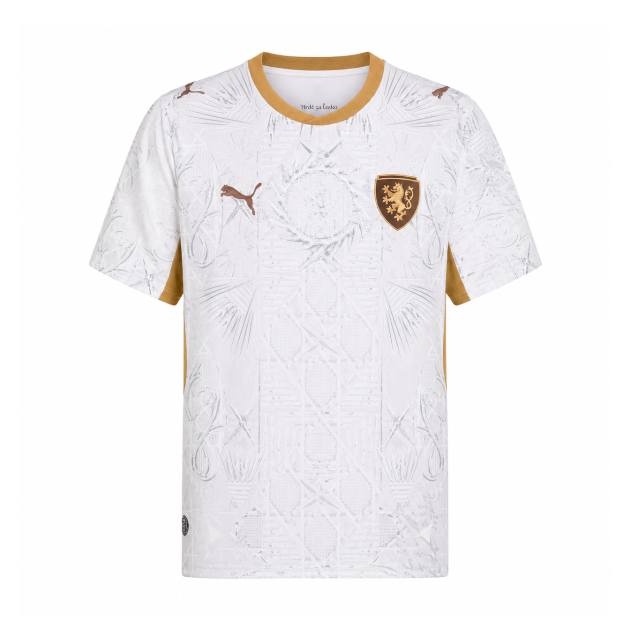 Czech Republic 2026 Away Jersey