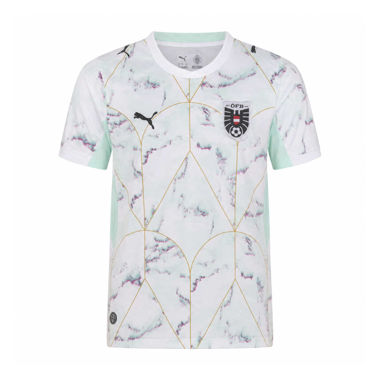 Austria 2026 Away Jersey