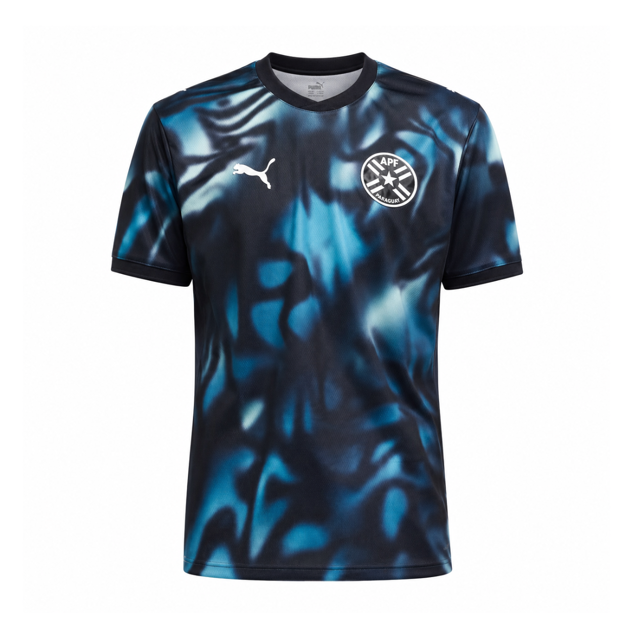 Paraguay 2026 Away Jersey