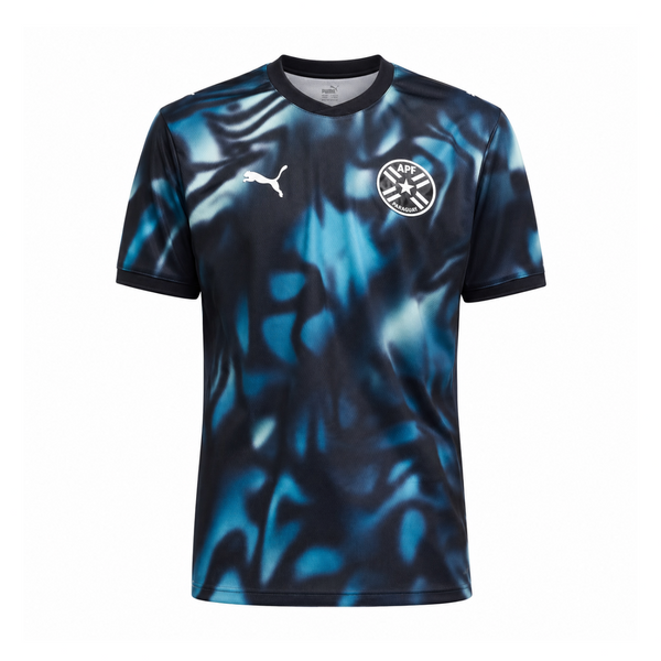 Paraguay 2026 Away Jersey