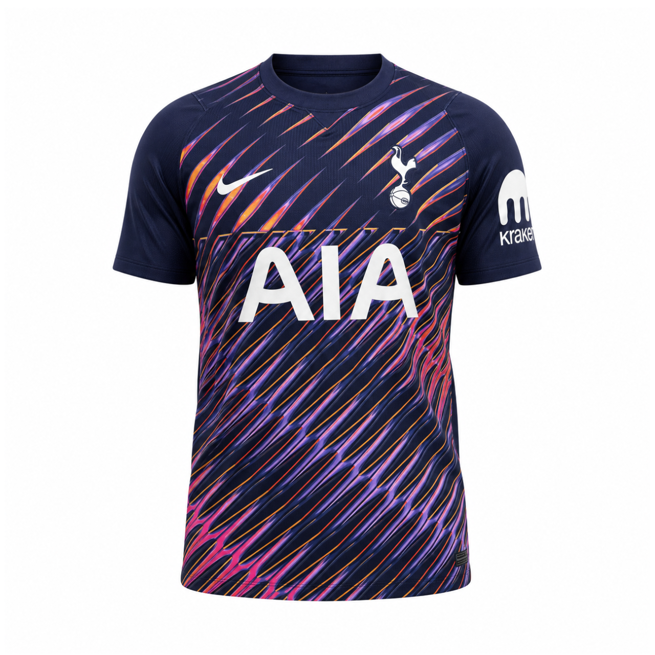 Tottenham Hotspur FC 2026/27 Away Jersey