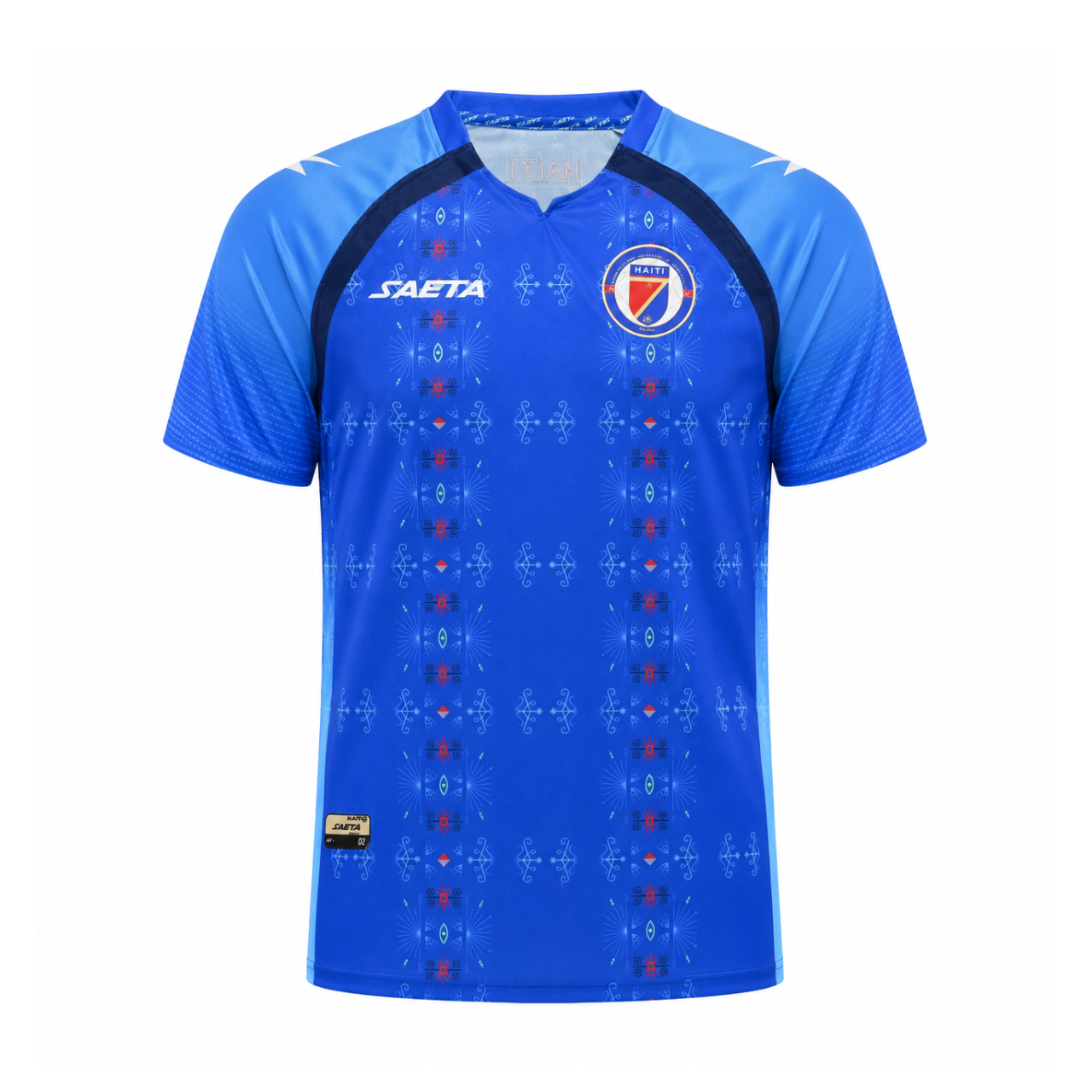 Haiti 2026 Home Jersey