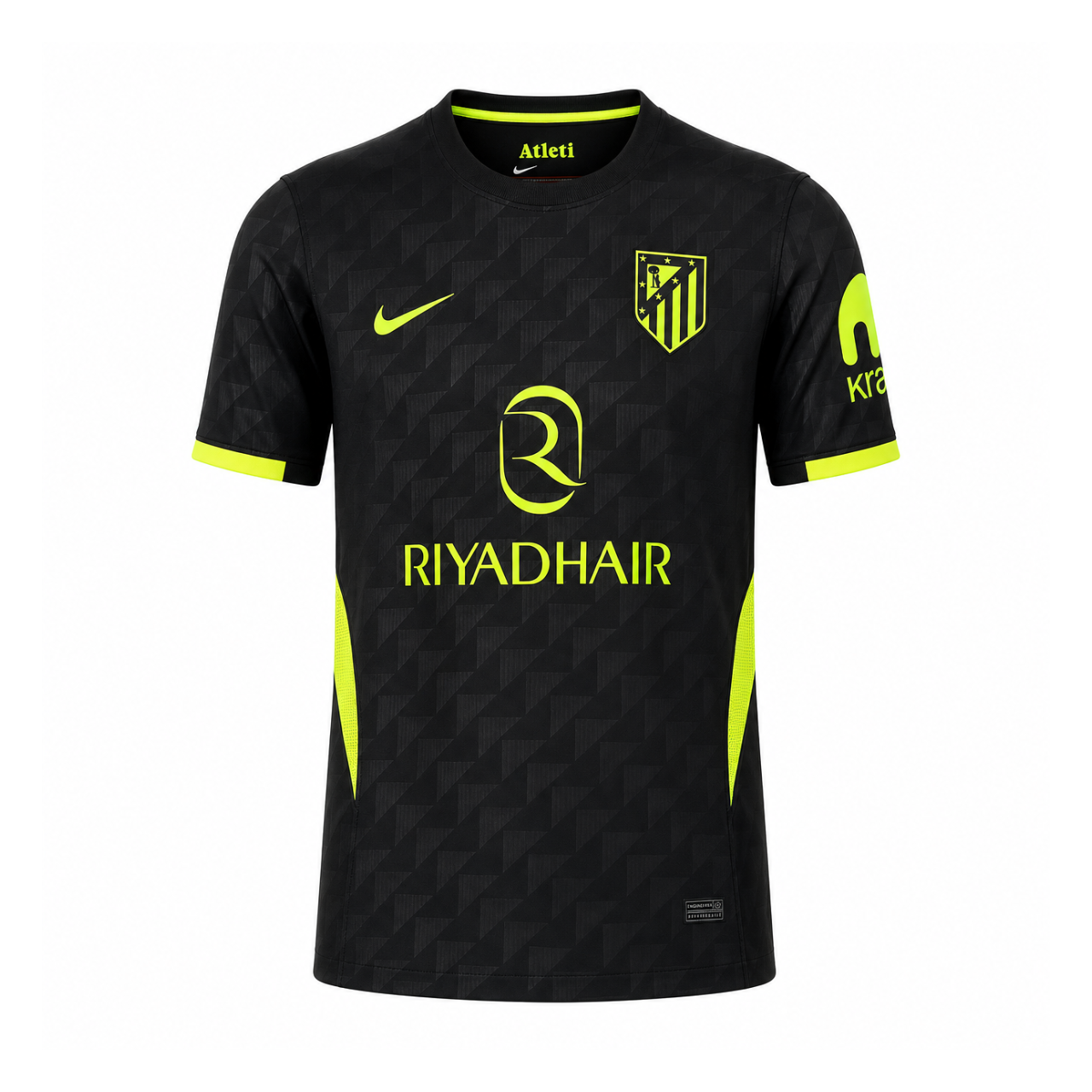 Atlético de Madrid 2026/27 Away Jersey