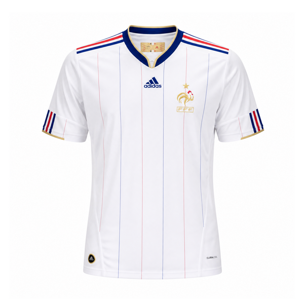 France 2010 Away Jersey