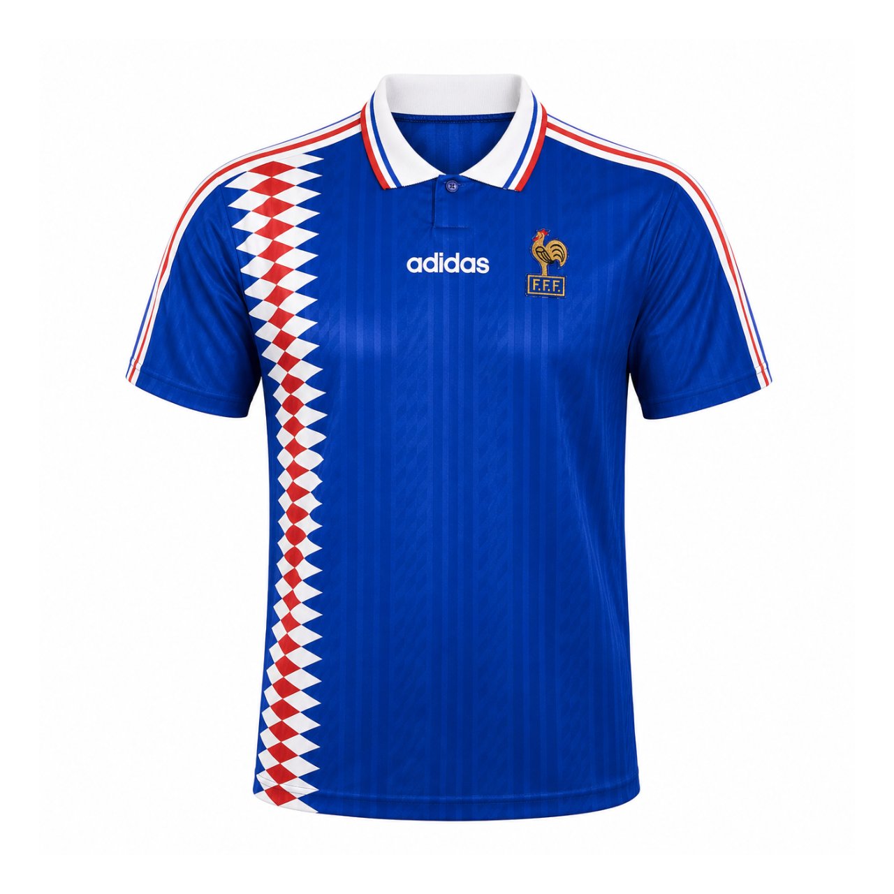 France 1994 Home Jersey