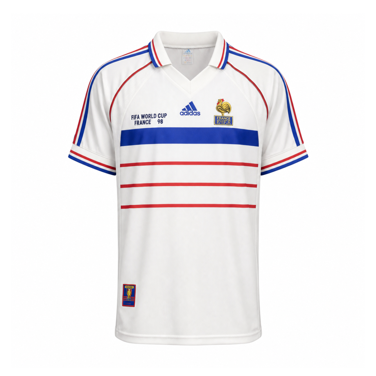 France 1998 Away Jersey