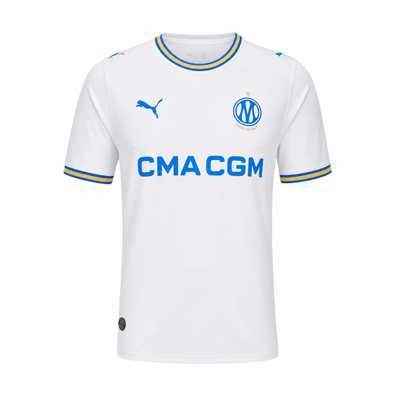 Olympique de Marseille 2026/27 Home Jersey