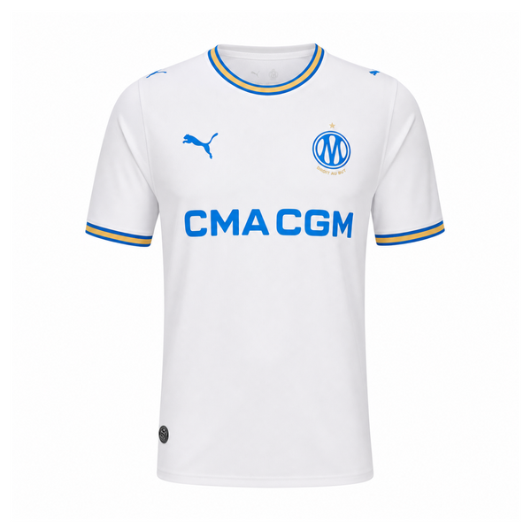 Olympique de Marseille 2026/27 Home Jersey