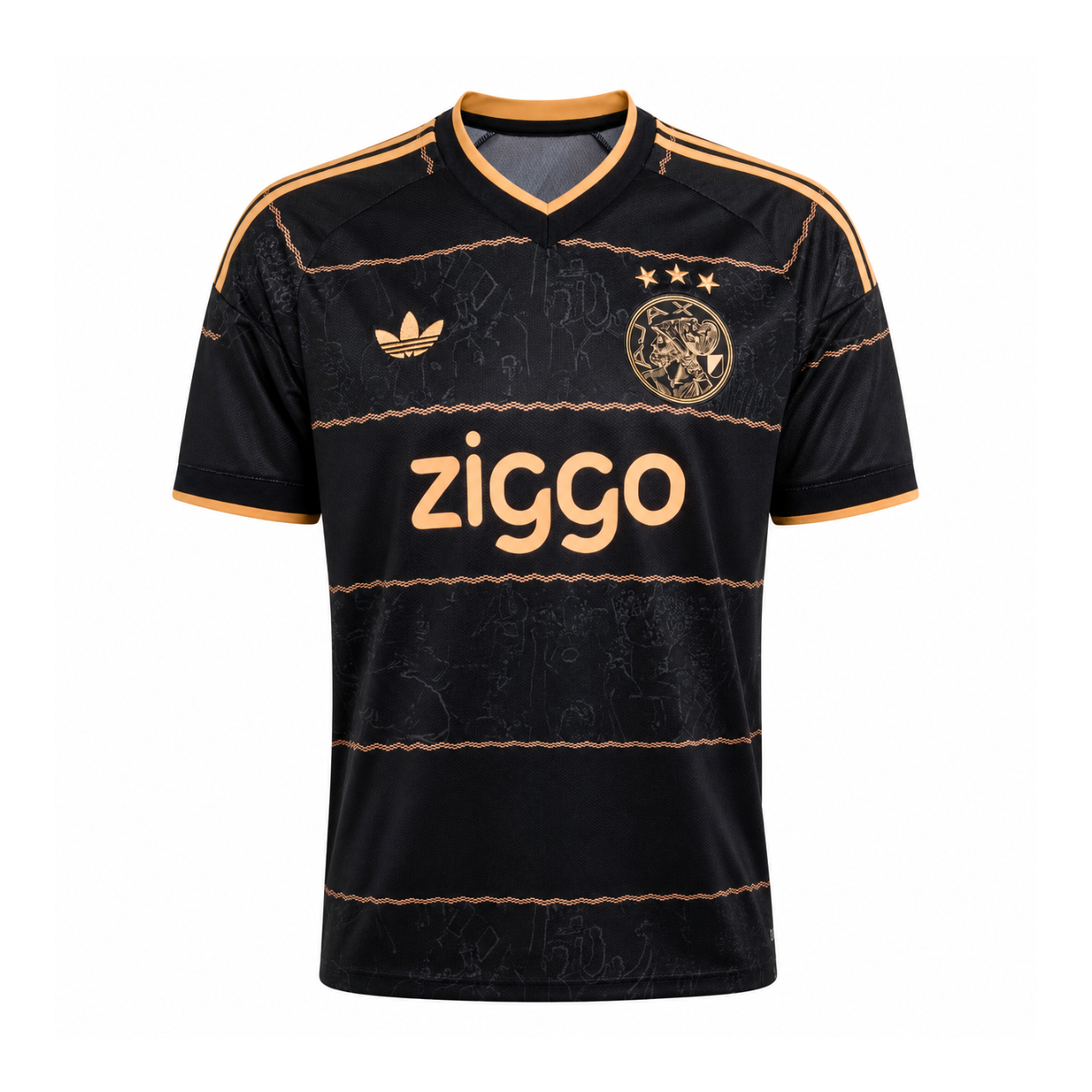 AFC Ajax 2026/27 Away Jersey