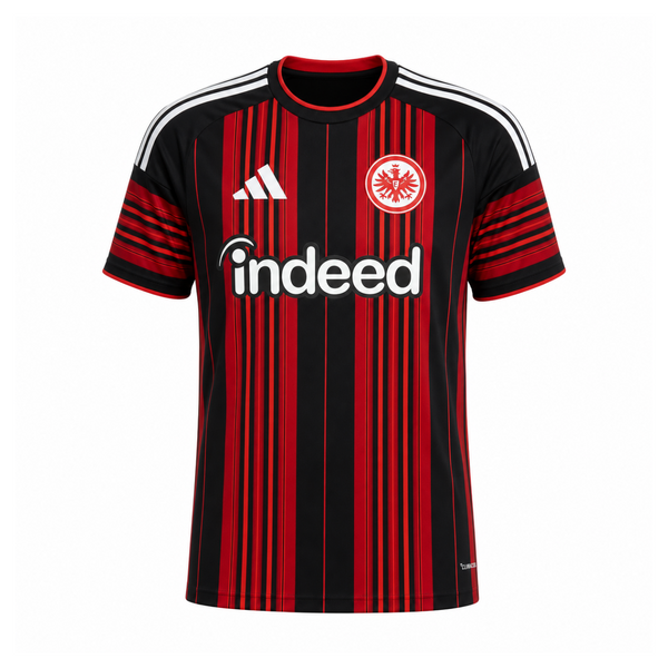 Eintracht Frankfurt 2026/27 Home Jersey